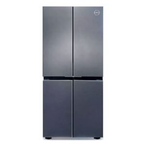 Heladera Neba acero multidoor