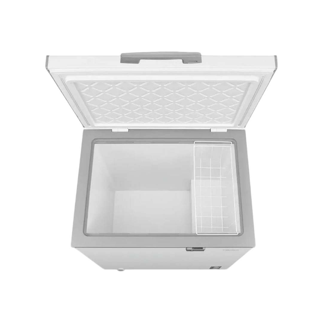 Freezer horizontal Midea Inverter 194 L — Blanco - Imagen 3