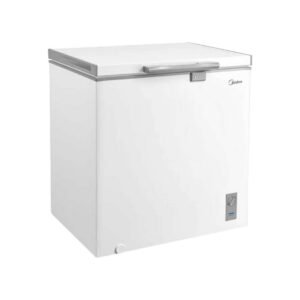 Freezer horizontal Midea Inverter 194 L — Blanco