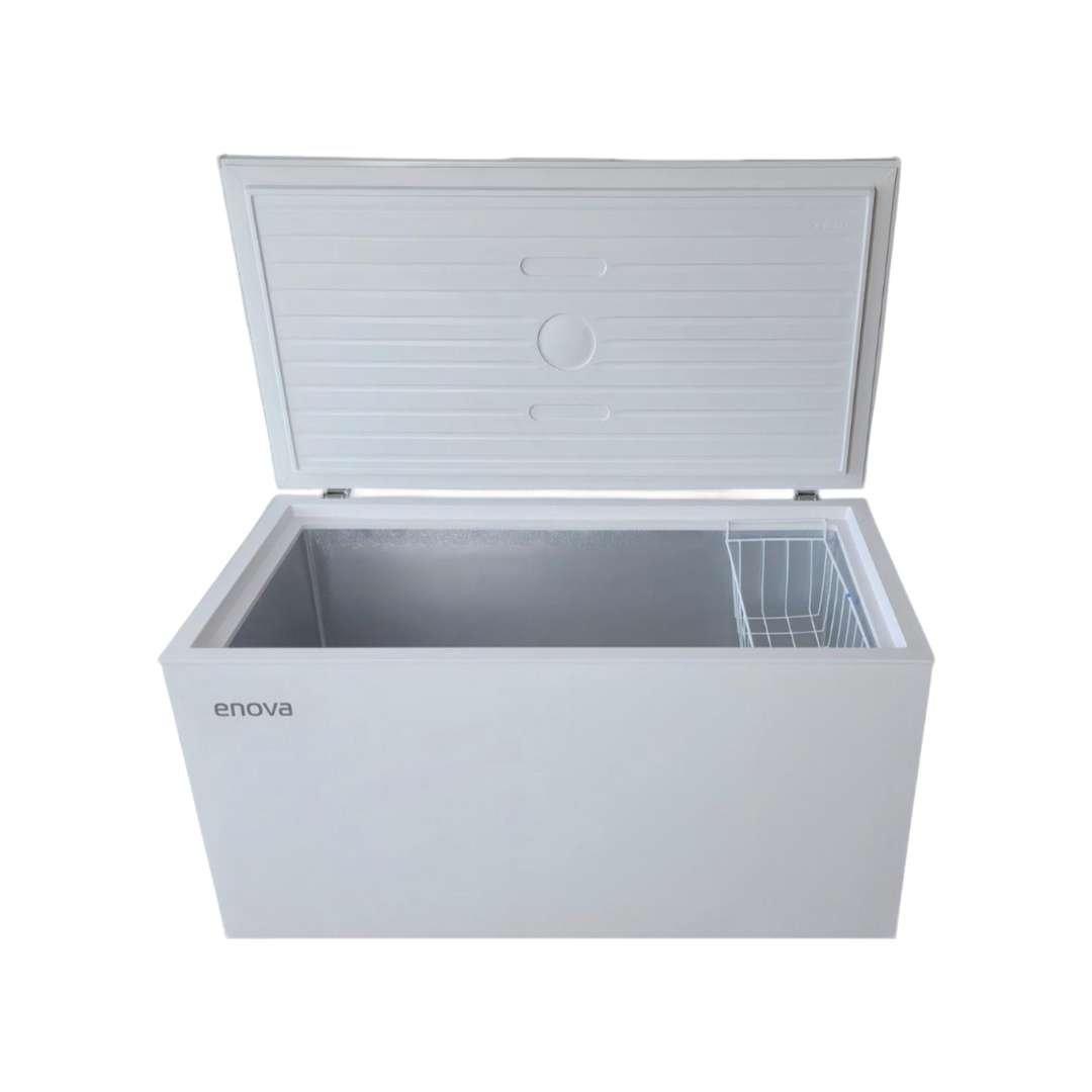 Freezer Enova Horiz 299 Lts Bco - Imagen 5