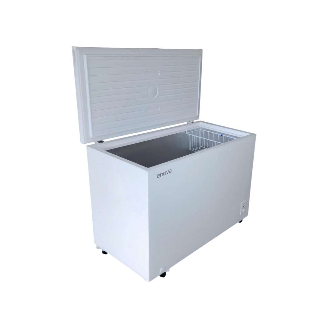 Freezer Enova Horiz 299 Lts Bco - Imagen 3