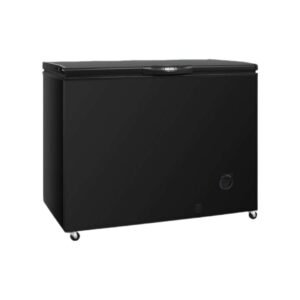Freezer Inelro Negro 280 Lts Inverter