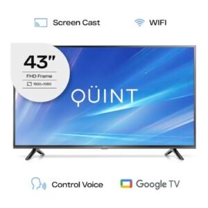 Tv 43 Quint Google Tv