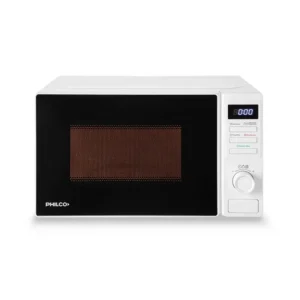 Microondas Philco 20 Lts Blanco Digital 700W