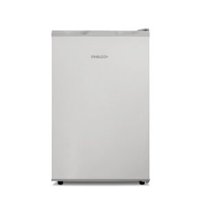 Heladera Philco 132 litros bajo mesada plata