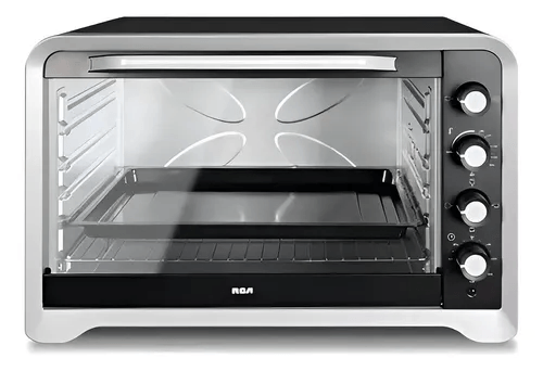 Horno Eléctrico RCA 65 Litros 2200W Mecánico - Imagen 3