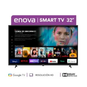 Tv 32 Enova Google Tv