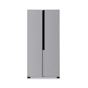 Heladera Philco 450 litros side by side inoxidable (acero)