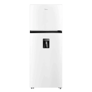 Heladera Midea blanco 412 lts NF