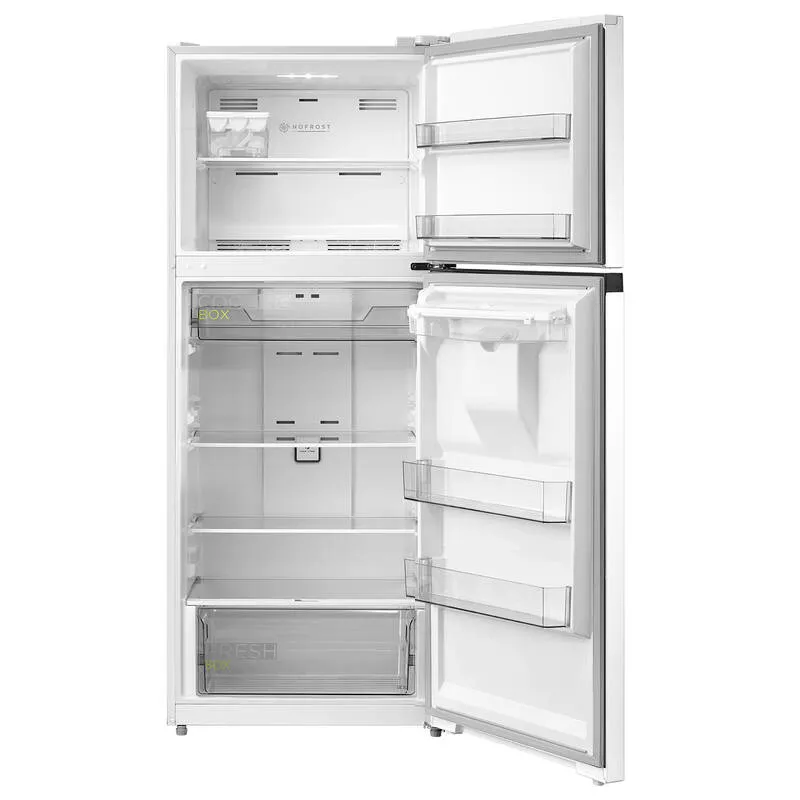 Heladera Midea blanco 412 lts NF - Imagen 2