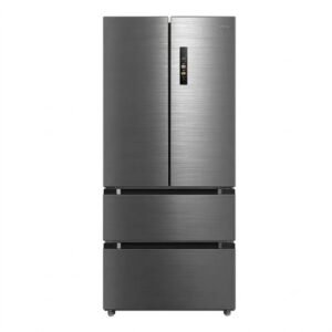 Heladera Midea No frost 458 Lts Inox
