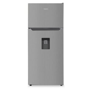Heladera Philco Inox 402 Lts.top Mount Dispenser