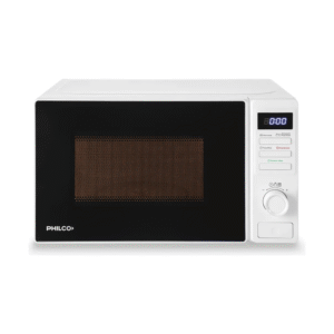 Microondas Philco 20 Lts Blanco Digital