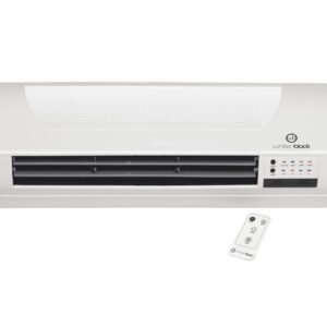 Calefactor Whitenblack Split 1000/2000W