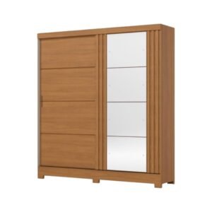 Placard 2 Puertas Corredizas Cinamomo b352-214