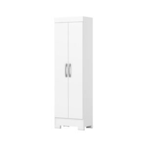 Placard Multiuso 2 Puertas Blanco