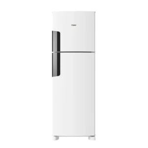 Heladera Whirlpool blanca 386 litros Inverter