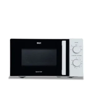 Microondas BGH 18 Lts Blanco