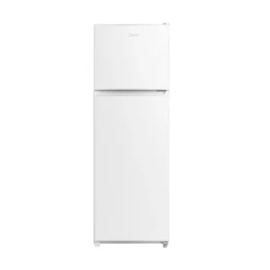 Heladera Midea blanca 295 litros
