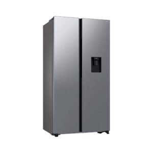 Heladera Samsung inox de 560 litros, Side by Side