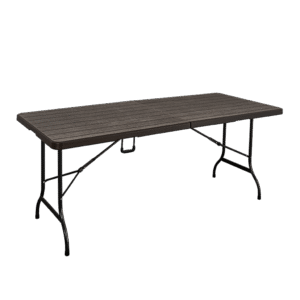 Mesa Crivel Símil Madera Plegable