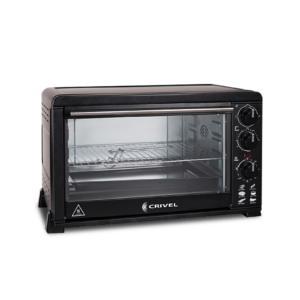 Horno eléctrico Crivel 43 lts standard