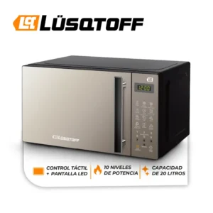Microondas Lusqtoff 20 Lts Digital
