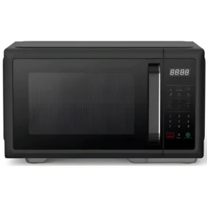 Microondas Atma 28 Lts Negro Digital C/Grill