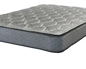 Colchón 140x27x190 Piero Mattina 100kg resorte ultra coil