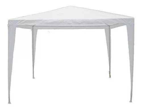 Gazebo Soifer 2.04 X 2.40 Blanco - Imagen 2