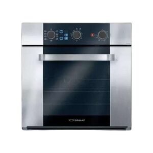 Horno Electrico Ormay Acero/Negro