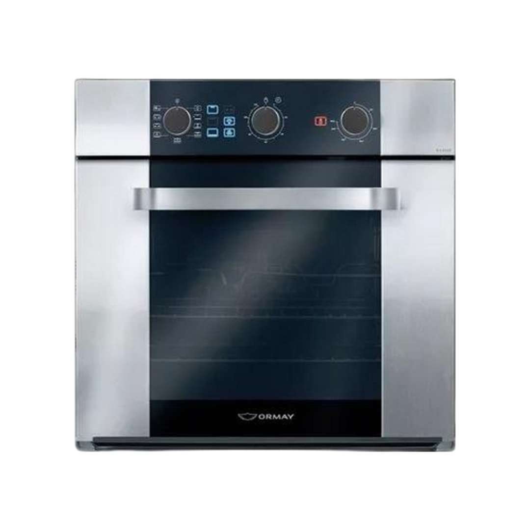 Horno Electrico Ormay Acero/Negro