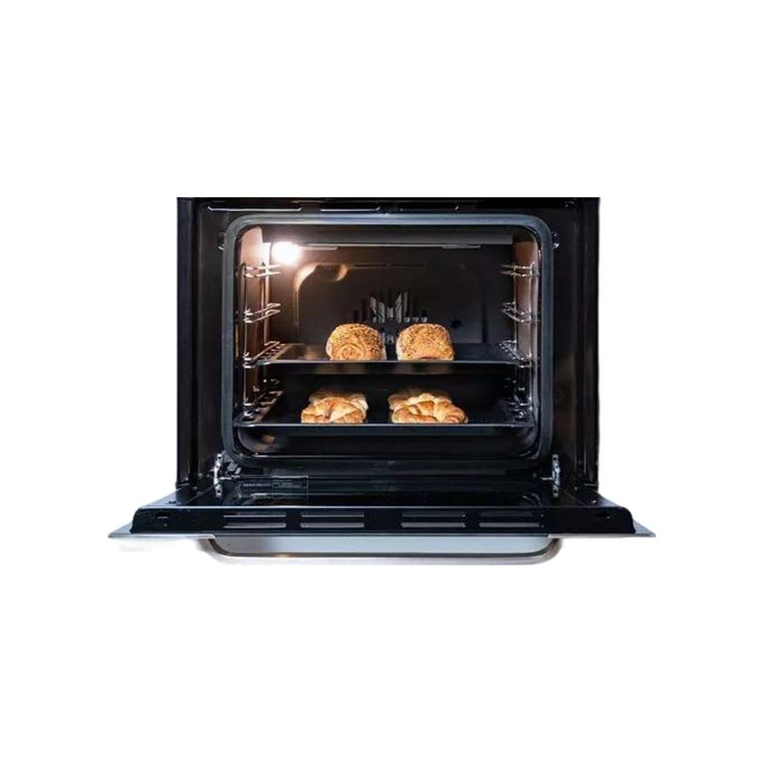 Horno Electrico Ormay Acero/Negro - Imagen 2