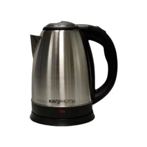 Jarra Eléctrica Kanjihome Acero 1.8 Lts 1500W