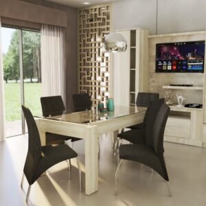 Mesa Vitro 1.80 X 0.90