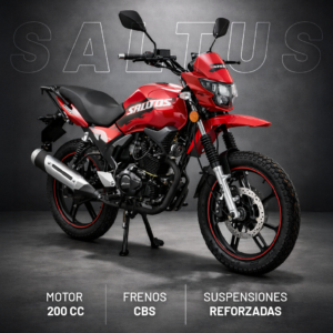 Siam Saltus 200