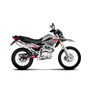 Motomel Skua 150 Silver
