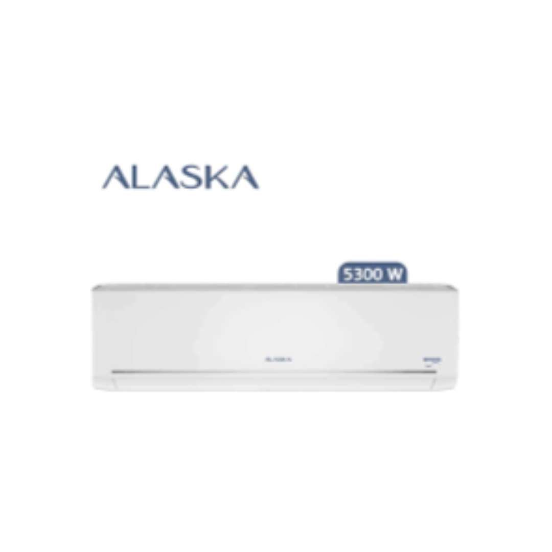 Aire acondicionado inverter 5300 F/C Alaska