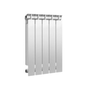 Radiador Peisa 5 Elementos T500/80 BCO