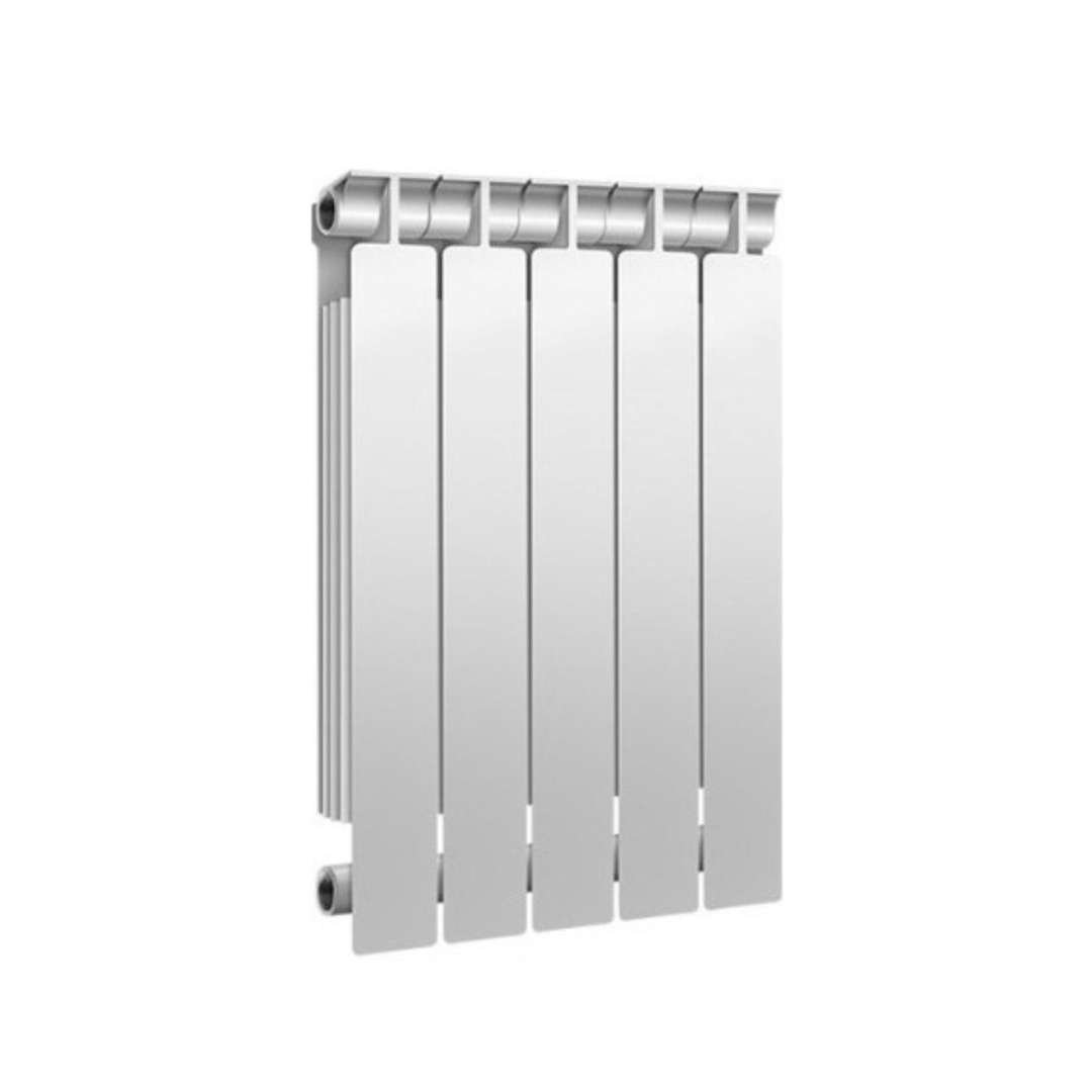 Radiador Peisa 5 Elementos T500/80 BCO
