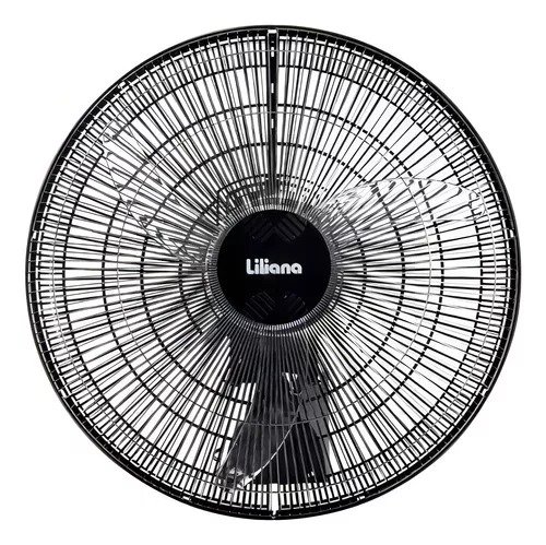Ventilador de pared Liliana 20" orbital - aspas transparentes vwoc20