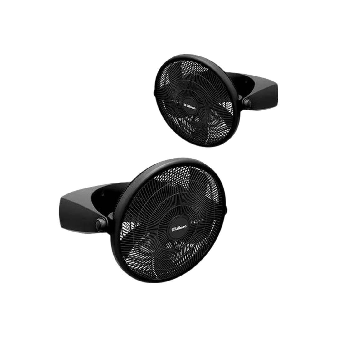 Ventilador turbo 16" Liliana - Imagen 2