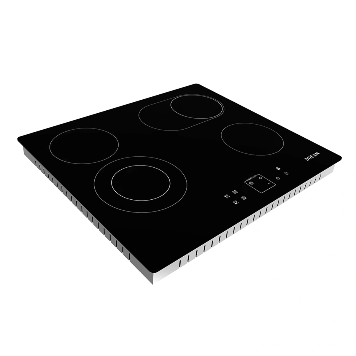 Anafe Drean Eléctrico Vitro 4 Hornallas - Imagen 3