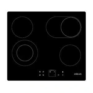 Anafe Drean Eléctrico Vitro 4 Hornallas