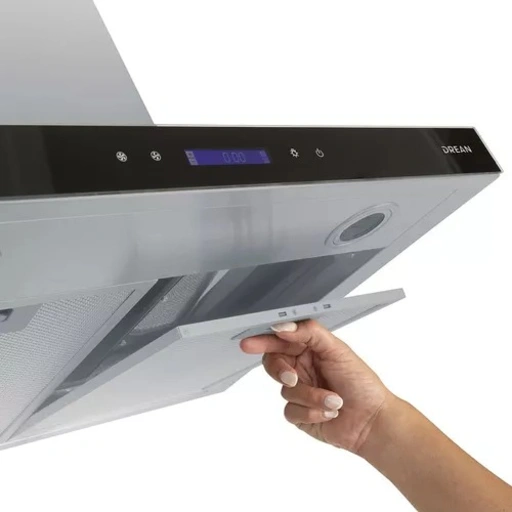 Campana Drean Inox 60Cm - Imagen 2