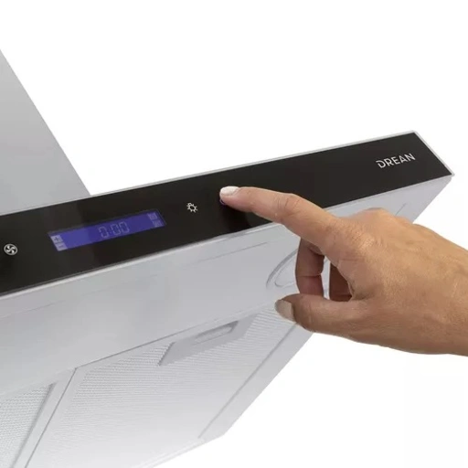 Campana Drean Inox 60Cm - Imagen 3