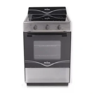 Cocina Florencia Vitrocerámica Eléctrica Inox