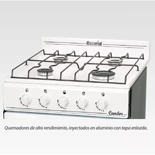 Cocina Escorial Candor GN - Imagen 2