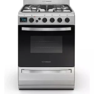 Cocina Ormay Evo Inox