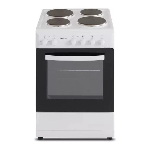 Cocina Philco Electrica 50Cm Bco